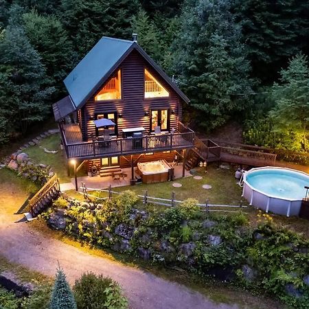 Le Courchevel Luxe Chalet - Private Pool - Jacuzzi - Ski Saint Adolphe D'Howard Экстерьер фото