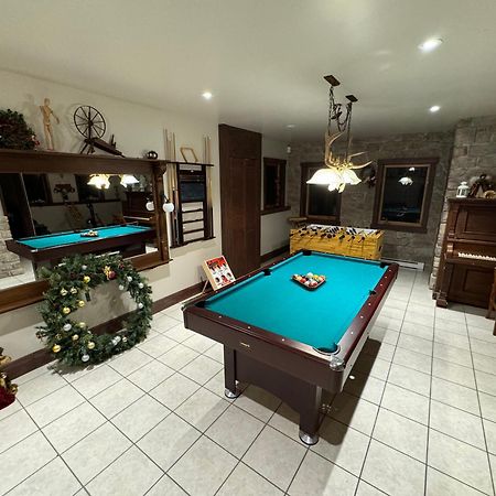 Le Courchevel Luxe Chalet - Private Pool - Jacuzzi - Ski Saint Adolphe D'Howard Экстерьер фото