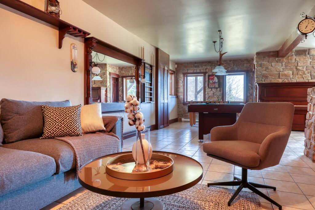 Le Courchevel Luxe Chalet - Private Pool - Jacuzzi - Ski Saint Adolphe D'Howard Экстерьер фото