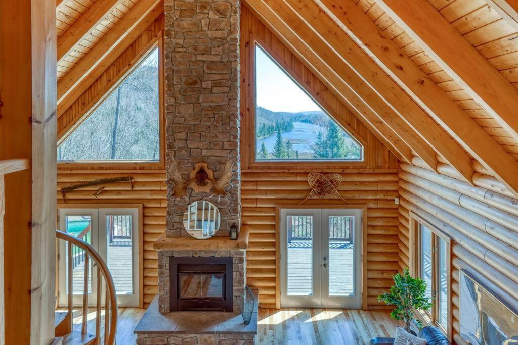 Le Courchevel Luxe Chalet - Private Pool - Jacuzzi - Ski Saint Adolphe D'Howard Экстерьер фото