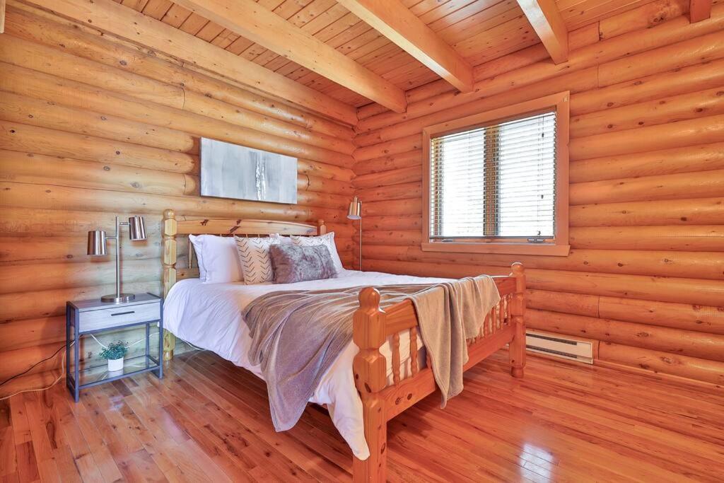 Le Courchevel Luxe Chalet - Private Pool - Jacuzzi - Ski Saint Adolphe D'Howard Экстерьер фото