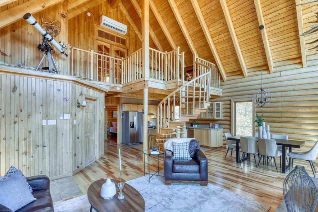 Le Courchevel Luxe Chalet - Private Pool - Jacuzzi - Ski Saint Adolphe D'Howard Экстерьер фото