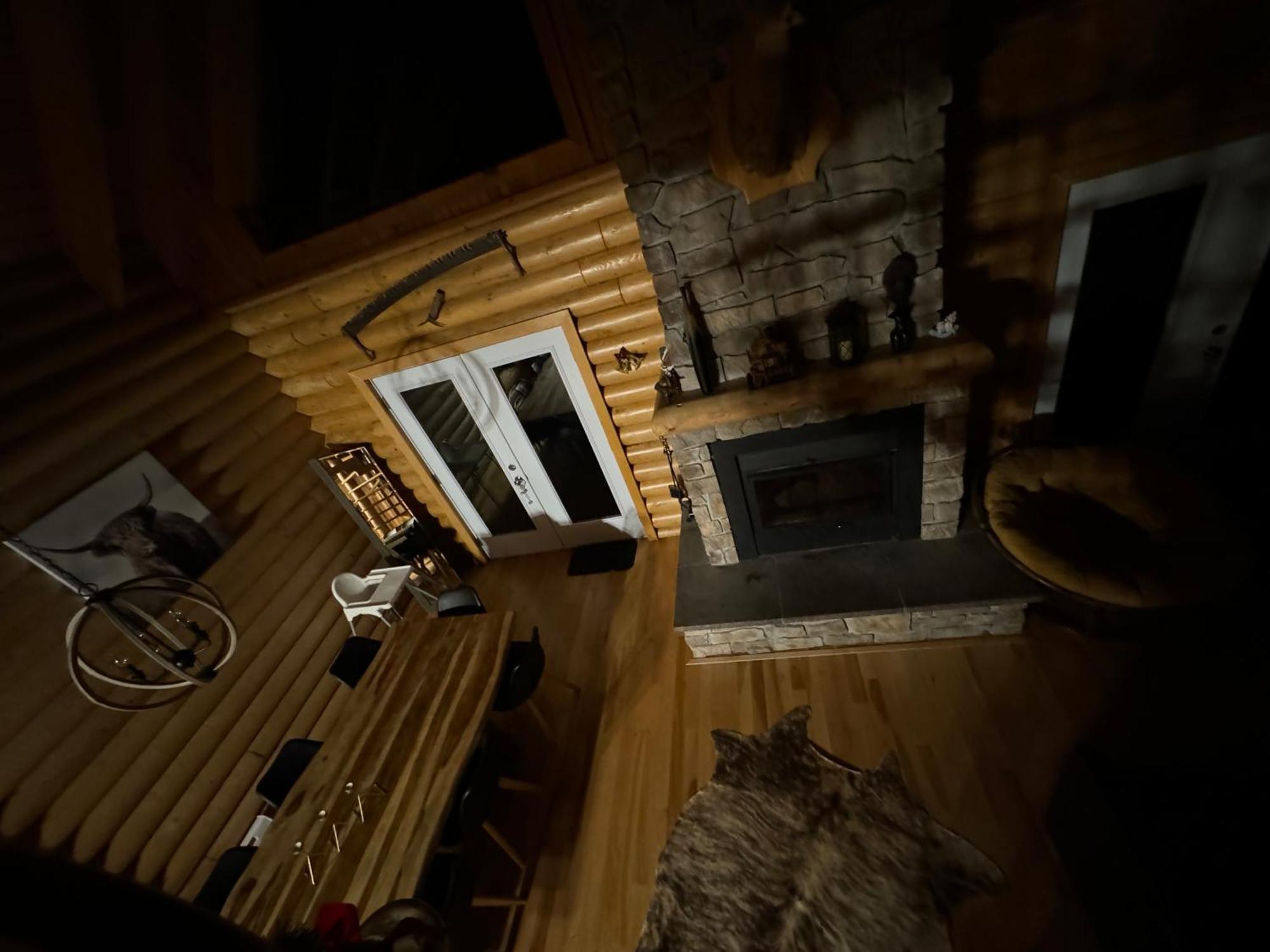 Le Courchevel Luxe Chalet - Private Pool - Jacuzzi - Ski Saint Adolphe D'Howard Экстерьер фото